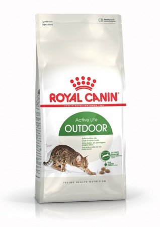 ROYAL CANIN  Outdoor 30 400g 