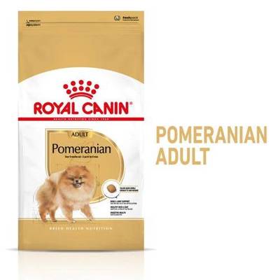 ROYAL CANIN Pomeranian Adult 3kg