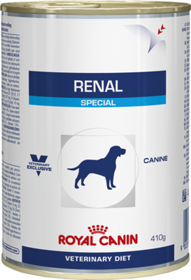 ROYAL CANIN Renal Special 12x410g konzerva