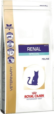 ROYAL CANIN Renal Special Feline RSF 26 4kg
