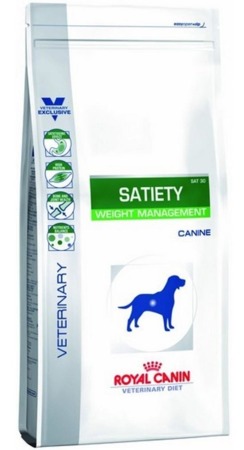 ROYAL CANIN Satiety Support Weight Management Sat 30 2x12kg