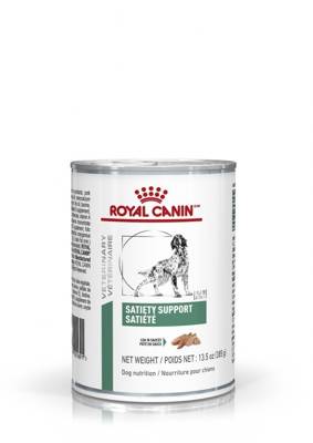 ROYAL CANIN Satiety Weight Management 410g konzerva