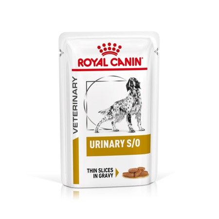 ROYAL CANIN Urinary S/O 12x100g