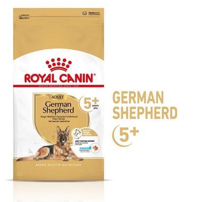 Royal Canin German Shepherd Adult 5+ 2x12 kg