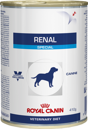 Royal Canin VD Dog konz. Renal Special 410g