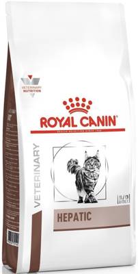 Royal Canin VD Feline Hepatic  2kg