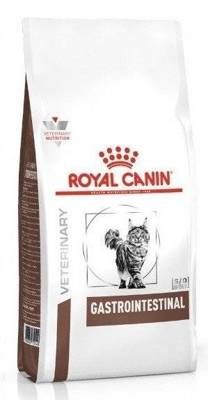 Royal Canin Veterinary Diet Cat Gastrointestinal 4 kg + PŘEKVAPENÍ PRO KOČKU !!!!!!!!!!