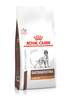Royal Canin Veterinary Diet Dog Gastrointestinal Low Fat 12 kg
