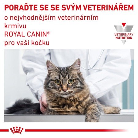 Royal Canin Veterinary Health Nutrition Cat Urinary S/O 2x7 kg 3% SLEVA