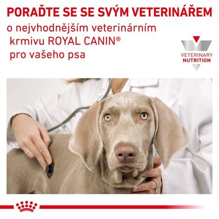 Royal Canin Veterinary Health Nutrition Dog Hypoallergenic Moderate Calorie 14 kg