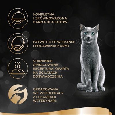 SHEBA® Selection 85g s hovězím masem - mokré krmivo pro kočky v omáčce