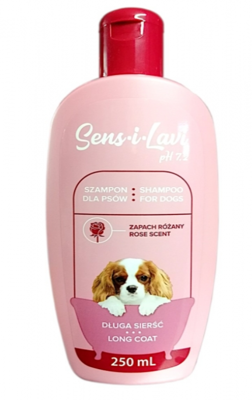 Sens-i-lavi šampon na dlouhou srst 250 ml   