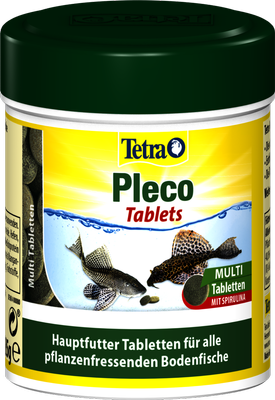 TETRA Pleco Tabletes 58 tablet