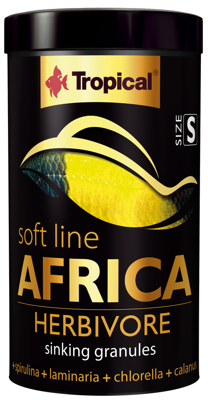 TROPICAL  Soft Line Africa Herbivore S