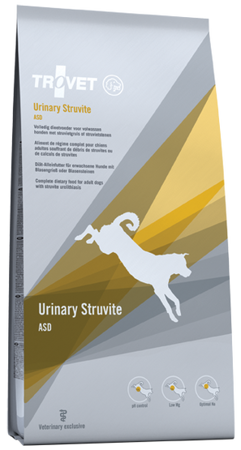 TROVET ASD Urinary Struvite 12,5kg + 6xTROVET ASD Urinary Struvite 400g SLEVA 2%