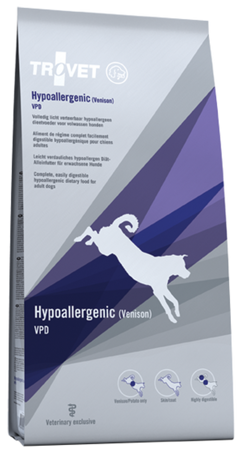TROVET VPD Hypoallergenic - Venison 2x10kg SLEVA 3%