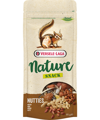 VERSELE LAGA Nature Snack Nutties 85g - Ořechové pochoutky