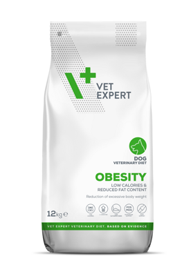 VETEXPERT Veterinary Diet Dog Obesity 12kg 
