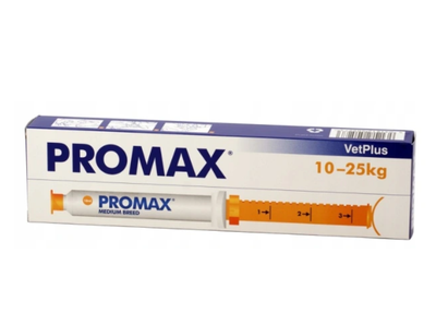 VETPLUS Promax Probiotikum pro střední plemena 18ml