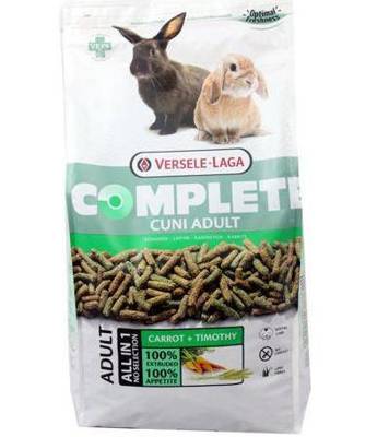 Versele Laga Cuni Complete králík 8 kg + VITAPOL Seno pro hlodavce 250g