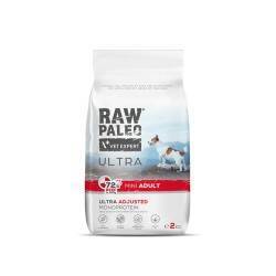 Vetexpert Raw Paleo Ultra Beef Adult Mini 2kg