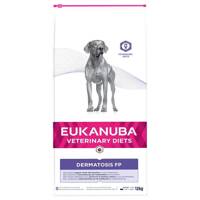 EUKANUBA Dermatosis FP 12kg + Překvapení pro psa