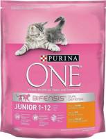 Purina One Junior Kuřecí krmivo pro koťata 800g