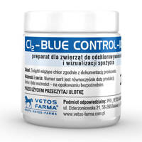 Vetos-Farma Cl2 Blue Control 1000 