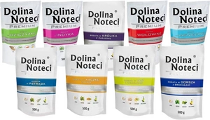 Dolina Noteci PREMIUM směs příchutí bez kuřete 20x500g