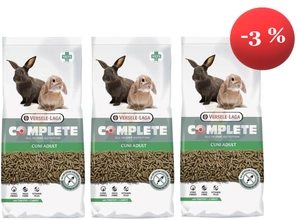 Versele Laga Cuni Complete králík 3x8 kg Zahrnuto -3%