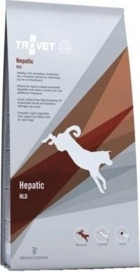 TROVET HLD Hepatic 2x12,5kg 