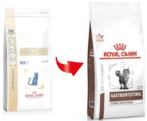 Royal Canin Veterinary Diet Feline Fibre Response FR31 4 kg + PŘEKVAPENÍ PRO KOČKU !!!!!!!!!!