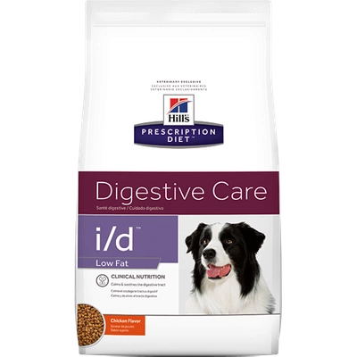 HILL'S PD Prescription Diet Canine i/d Low Fat 12kg