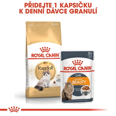 ROYAL CANIN Ragdoll Adult 2x10kg
