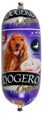 Dogero s kachnou 12x450g