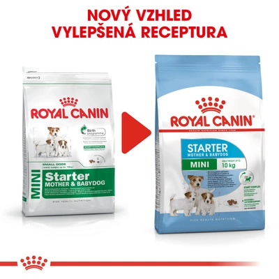 ROYAL CANIN Mini Starter Mother & Babydog 1kg