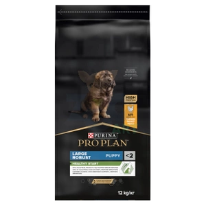 Purina Pro Plan Large Puppy Robust Optistart 12kg + PŘEKVAPENÍ ZDARMA !!!