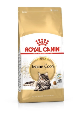 ROYAL CANIN Maine Coon Adult 10kg + PŘEKVAPENÍ ZDARMA !!!