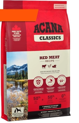 ACANA Classic Red Meat 2x9,7kg